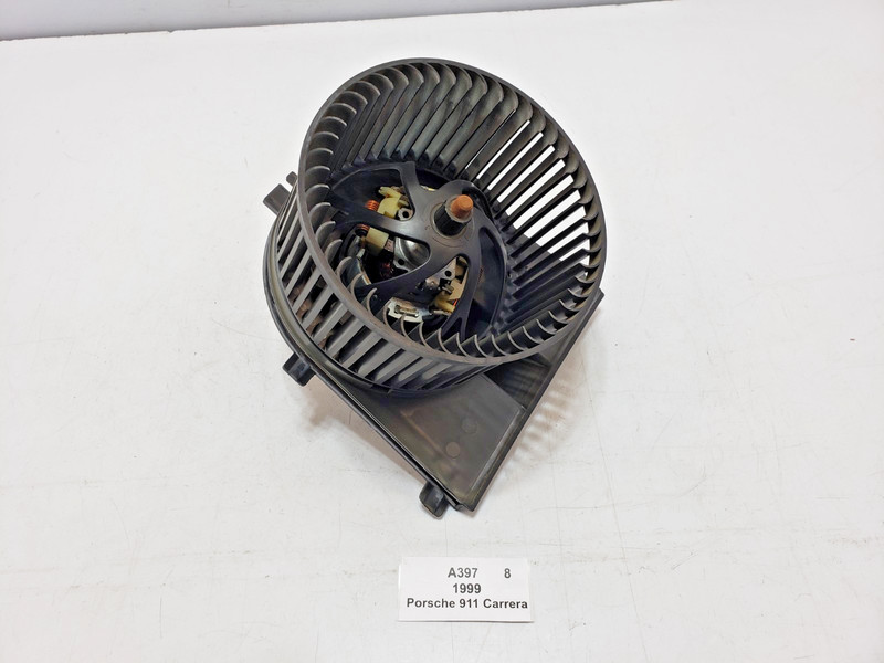 ✅ 97-05 OEM Porsche Carrera 911 996 986 HVAC Heater AC Blower Motor Fan Unit