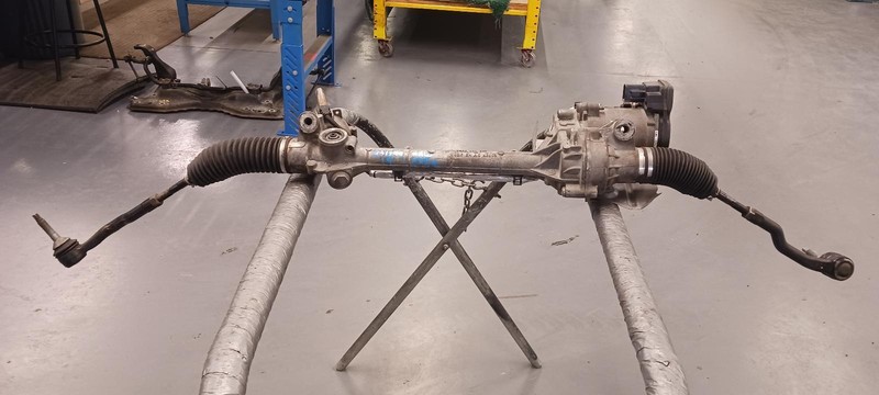 2019 FORD EDGE Steering Gear Box power rack pinion 40k miles OEM 19-23