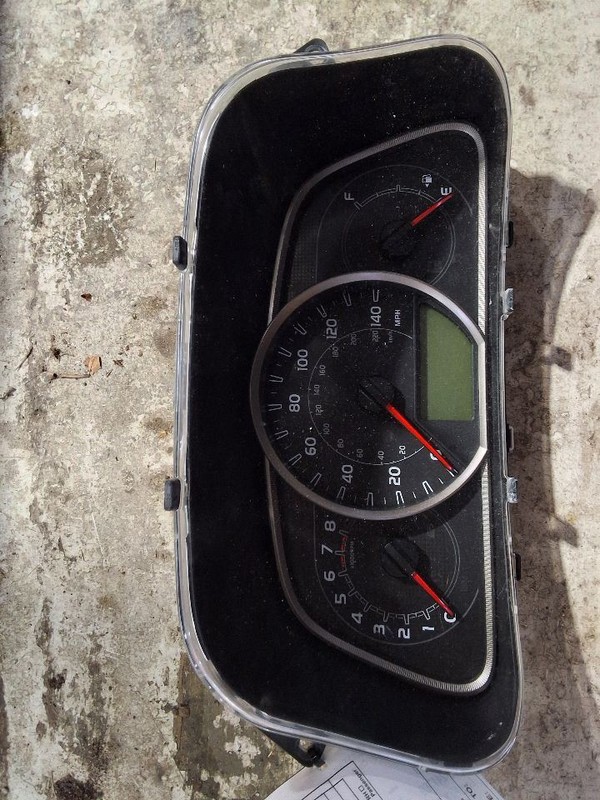 Speedometer Cluster MPH Le Fits 13-15 RAV4 3395637