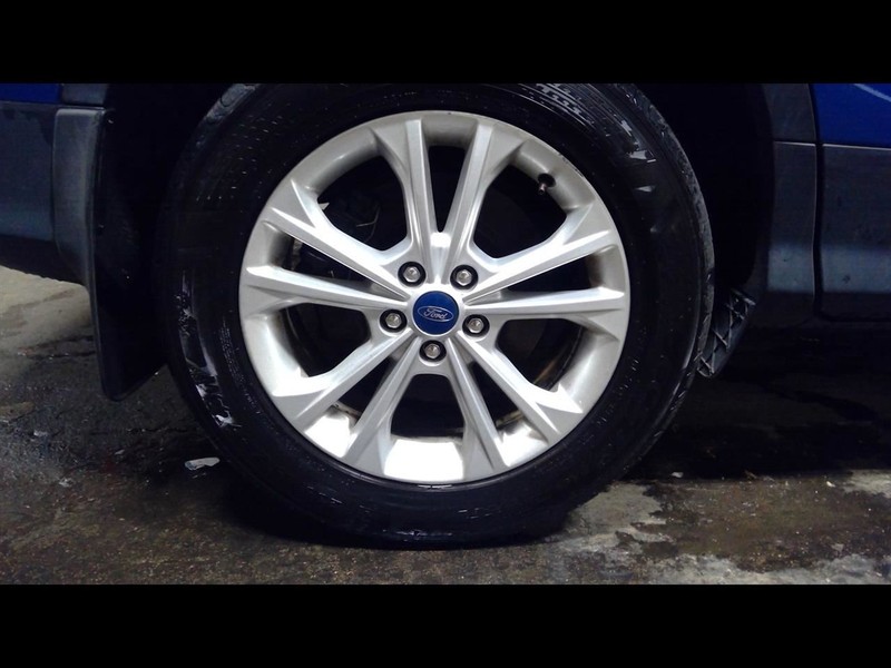Rim Wheel 17x7-1/2 Aluminum Fits 17-19 ESCAPE 1608980