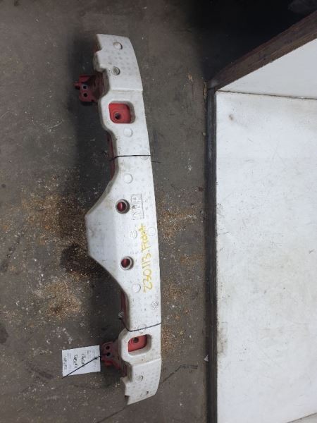 08-15 SCION XB FRONT BUMPER REINFORCEMENT WITH FOAM ABSORBER