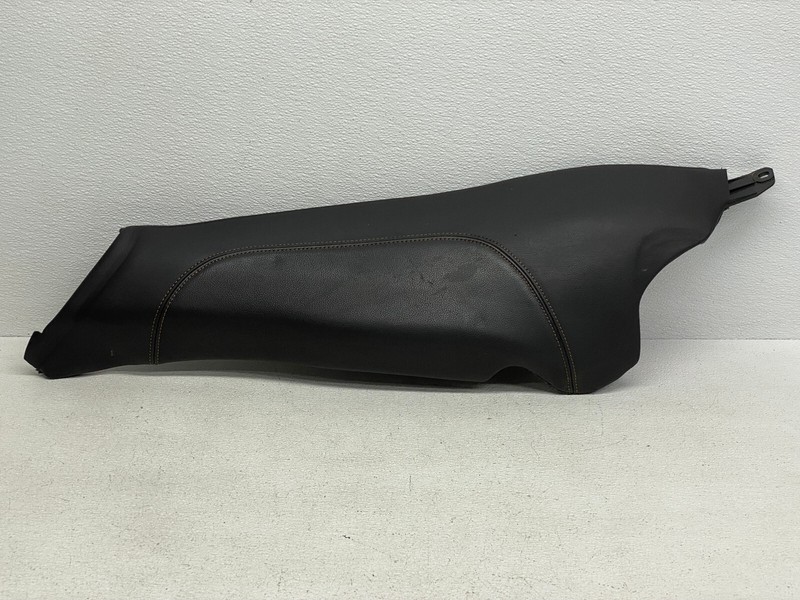 2017-2020 JAGUAR F-PACE REAR LEFT DRIVER SIDE SEAT BOLSTER PANEL OEM LOT668