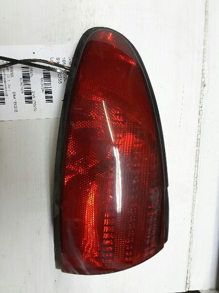 98 CONTOUR L. TAIL LIGHT QUARTER PANEL MOUNTED THRU 12/16/97 67299
