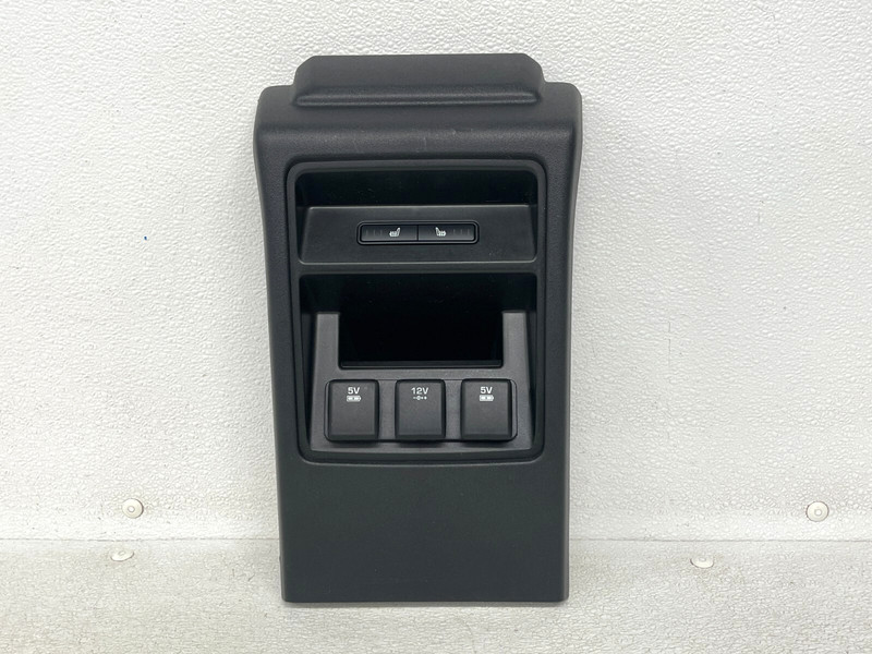 ⭐15-19 LAND ROVER DISCOVERY SPORT REAR CLIMATE CONTROL CONSOLE TRIM OEM LOT2605