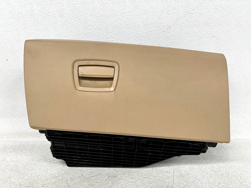 ⭐2011-2016 BMW 5-SERIES FRONT DASH GLOVE BOX COMPARTMENT STORAGE OEM LOT2577
