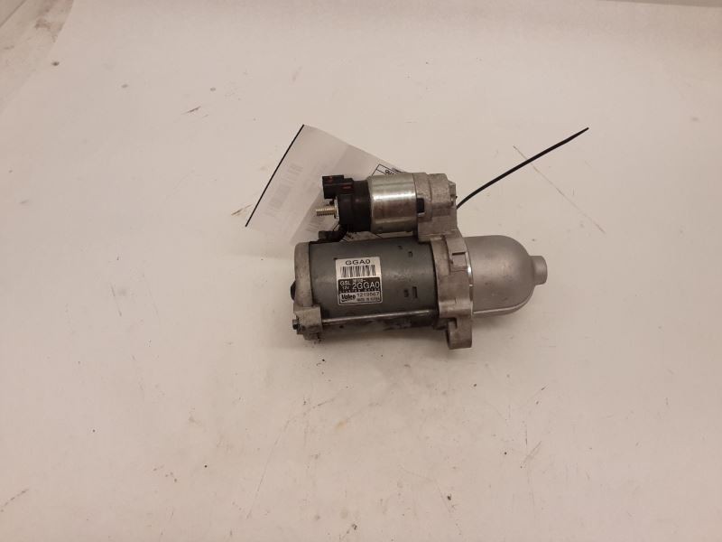 Starter Motor SWB Fits 19 SANTA FE 2905172