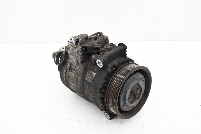 2012 BMW 328XI E92 N51 AIR CONDITIONING AC CONDENSER COMPRESSOR OEM KW34
