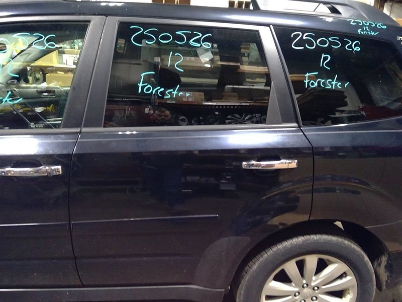 Driver Rear Side Door Electric Windows Fits 09-13 FORESTER 1712844