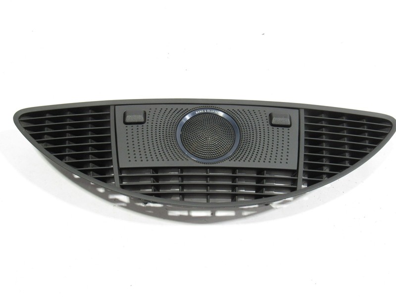 14-17 Audi R8 V10 2015 Dashboard Audio Speaker Cover Grille Bang Olufsen ;:Y