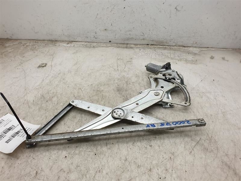 Passenger Front Window Regulator Electric Fits 09-13 TOYOTA COROLLA 69810-02350