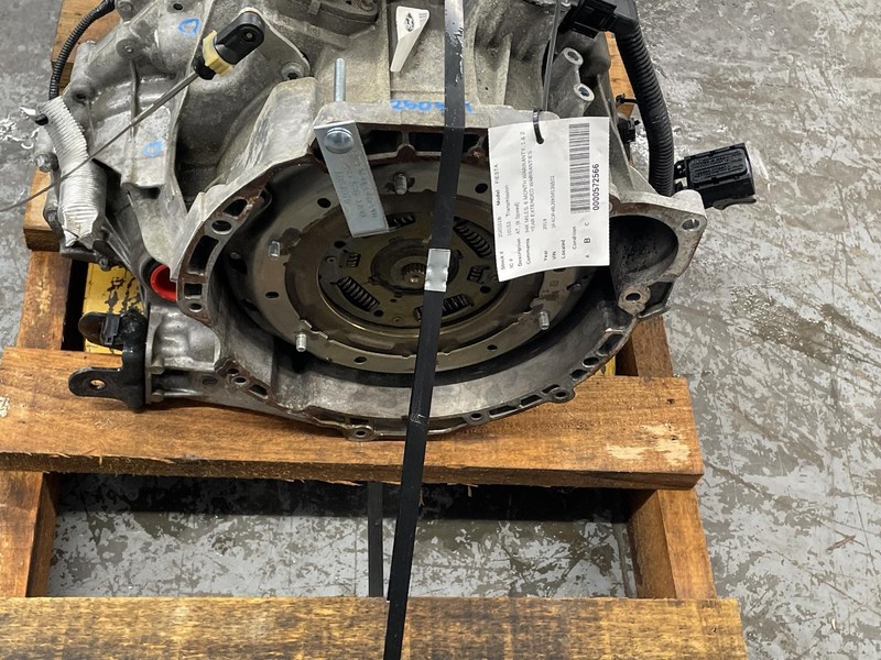 14-'19 FORD FIESTA Transmission 6 Speed Auto 94k miles 6 Month Warranty!