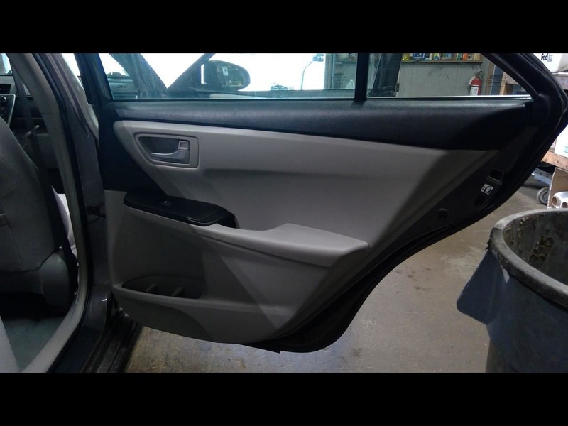 2016 CAMRY Passenger Right Rear Door Trim Panel Rear 1615992