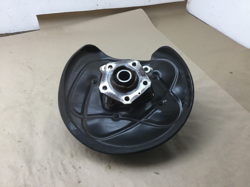 Audi A8 A8L D5 2019 Rear Left Driver Suspension Spindle Knuckle Hub 19-23 ; :O