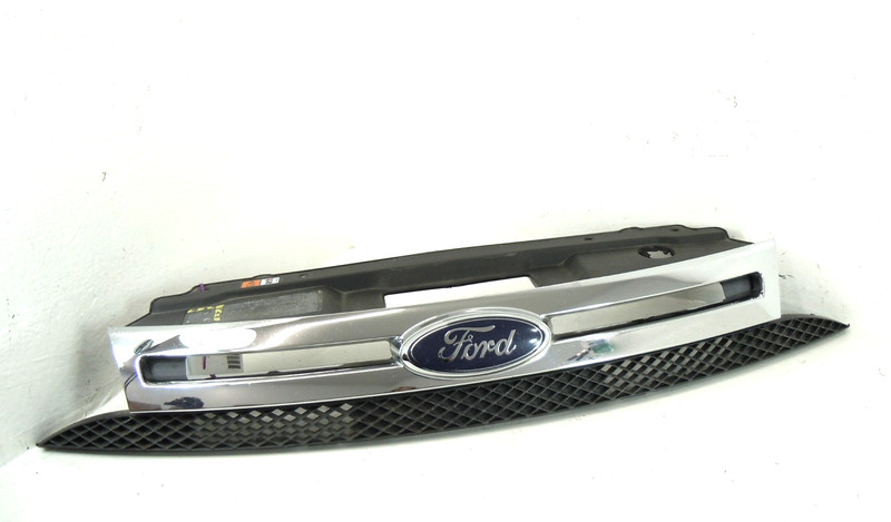 2008-2011 Ford Focus Upper Grille OEM Bright Chrome Bars