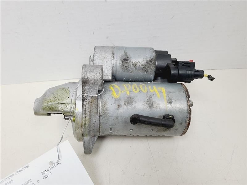 Starter Motor Fits 13-15 17-20 MALIBU 563911