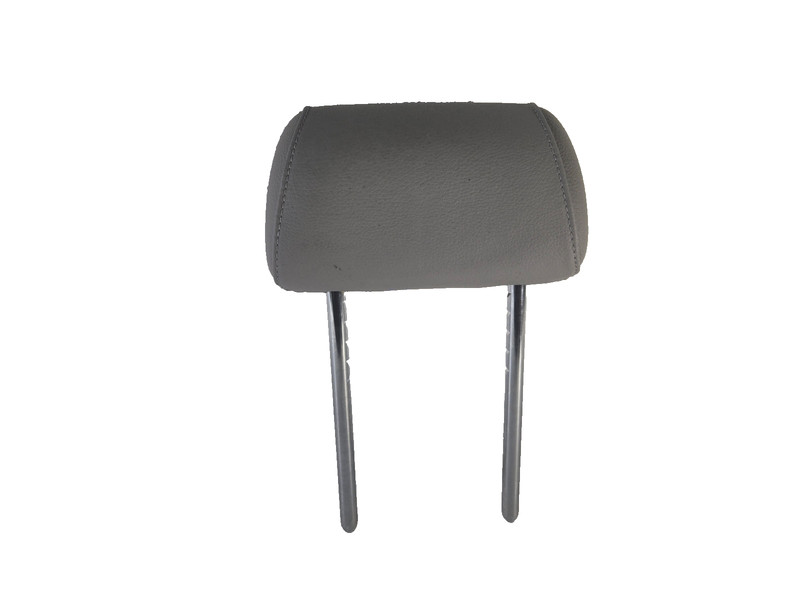 2010 2013 BMW 550i Right Passenger Side Rear Seat Headrest Head Rest OEM GRAY