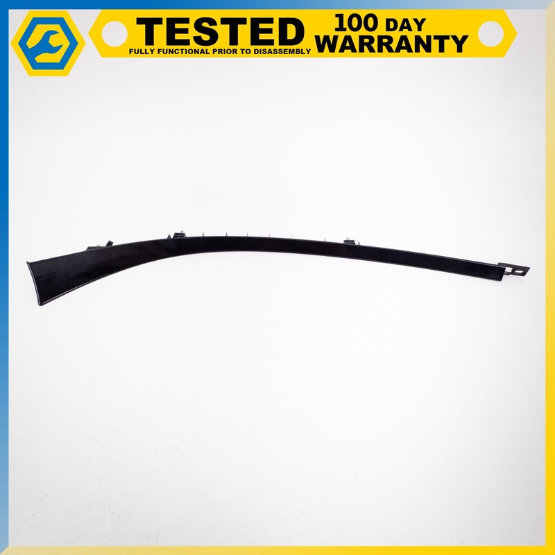 16-20 JAGUAR XF X260 FRONT RIGHT DASHBOARD INTERIOR MOLDING TRIM COVER OEM