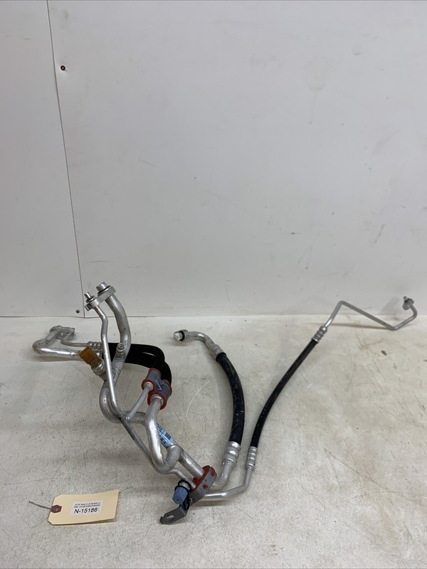 ⚡️17-23 Tesla M3 A/C Hose Line Suction-Liquid Tube Combo 1092156-00-E 15186 S24