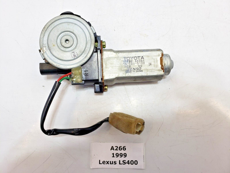 ✅ 95-00 OEM Lexus LS400 XF20 Front Right Passenger Side Seat Adjustment Motor