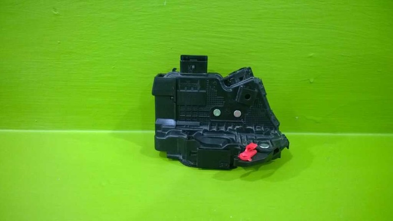 17 18 FORTE PASSENGER RIGHT REAR DOOR LOCK LATCH OEM 3529-25