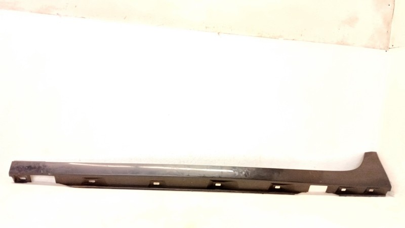 12-15 AUDI C7 A6 QUATTRO SKIRT ROCKER PANEL MOLDING MOULDING RIGHT OEM 071625B