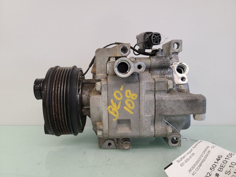 AC Compressor Fits 07-08 MAZDA CX-7 585682