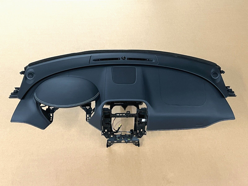 ⭐2017-2023 JAGUAR F-PACE DASHBOARD INSTRUMENT PANEL ASSEMBLY BLACK OEM LOT2566