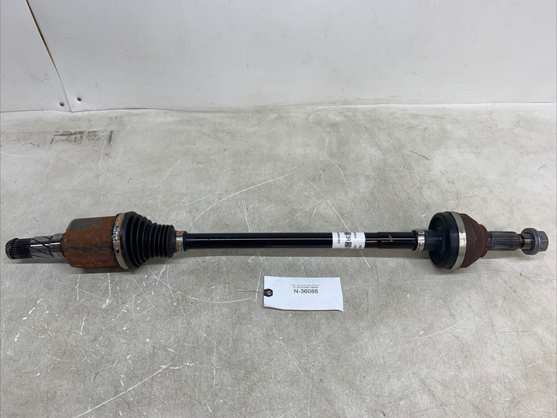 2024-2025 Tesla Model 3 Highland Rear Axle Shaft LH or RH 1044168-00-A 36088 S6