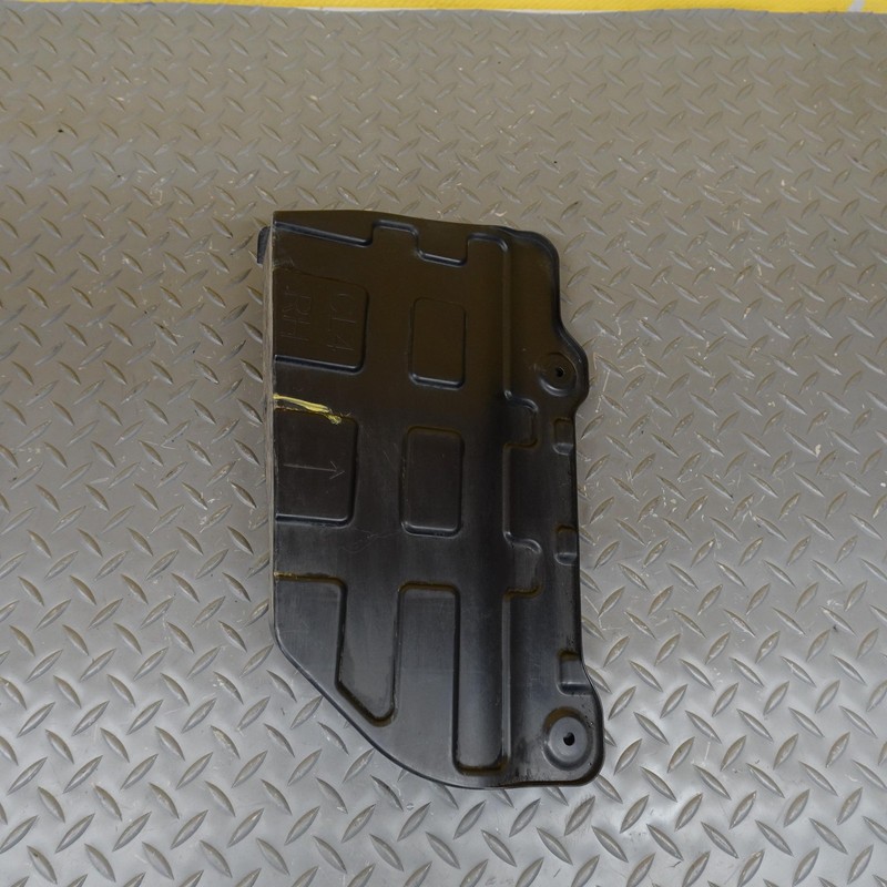 2025-2026 KIA K4 REAR BUMPER RIGHT SIDE UNDER COVER SPLASH GUARD SHIELD OEM