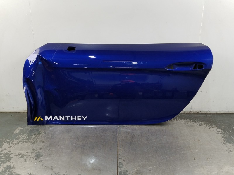 2024 Porsche Cayman GT4 RS Left Driver Door - ** #74617 Y3