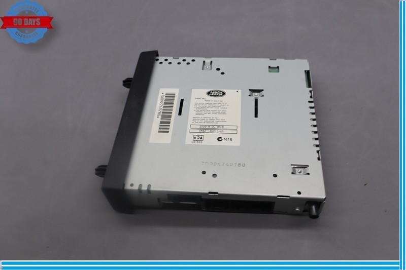 10-12 Land Rover Range Rover L322 Radio Stereo Receiver Module AH4218C815AG Oem