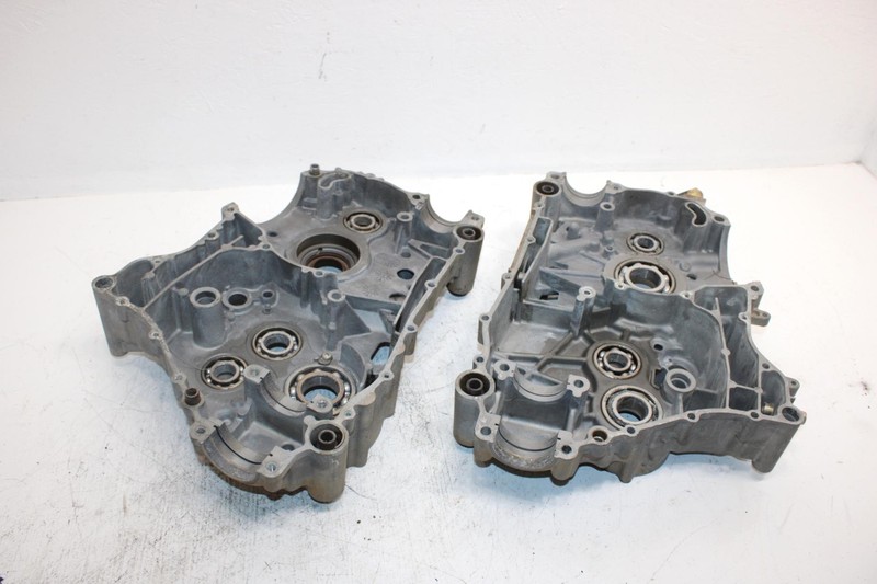 2008 Arctic Cat Atv 366 Auto Trans 4x4 Fis Oem Crankcase 0801-021 AA26