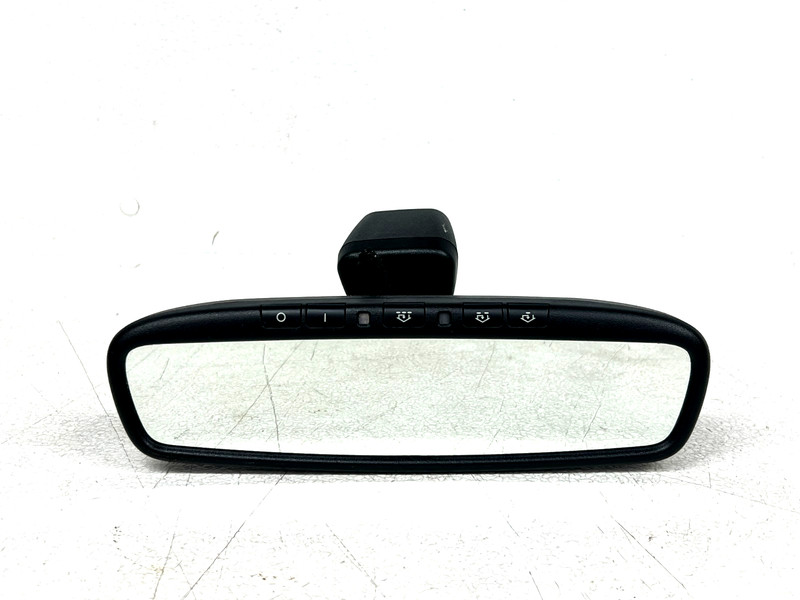 ⭐2015-2017 INFINITI QX80 INTERIOR REAR VIEW MIRROR WITH HOME LINK OEM LOT2661