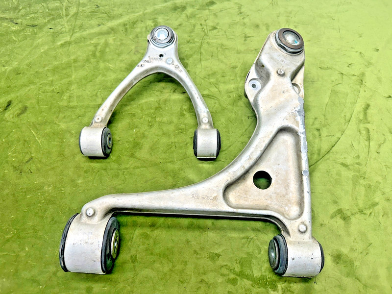 6-10 Sky Pontiac Solstice Front Right Passenger Lower Upper Control Arm SET OEM