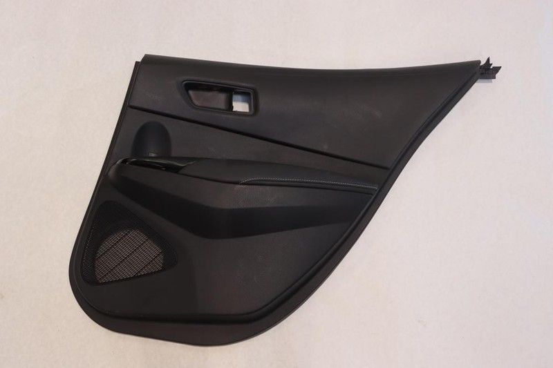 2021-2024 TOYOTA COROLLA REAR RIGHT PASSENGER SIDE INTERIOR DOOR TRIM PANEL OEM