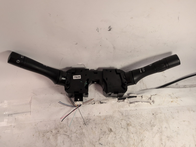 2014-2019 NISSAN VERSA TURN SIGNAL & WIPER CONTROL SWITCH ASSEMBLY OEM