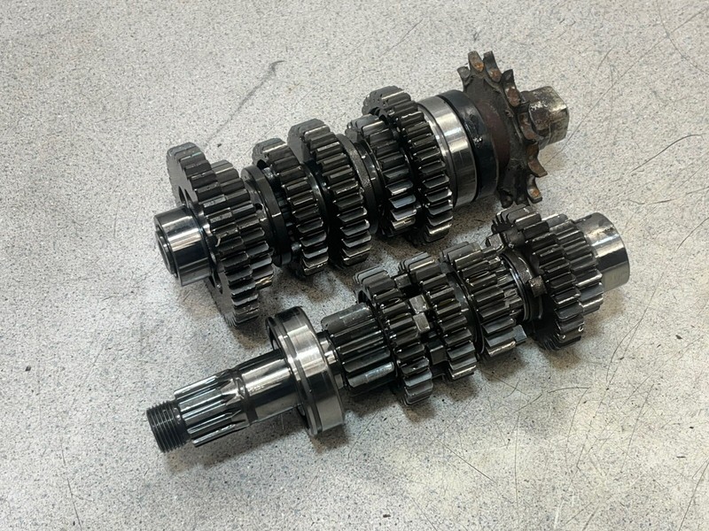 2015 Kawasaki EX 300 Ninja Transmission Set Gears Tranny Gear EX300
