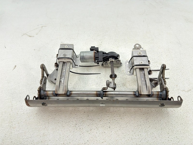 2019 ACURA TLX A SPEC FRONT LEFTLOWER SEAT TRACK FRAME W/ MOTOR OEM
