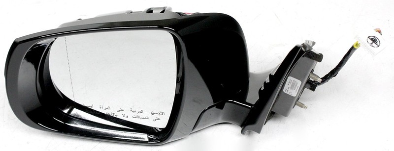 Non-US Market OEM Left Side Exterior Mirror For Infiniti QX50 96302-5NR1A Arabic
