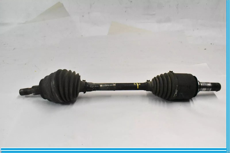 06-12 Mercedes X164 GL450 ML500 Front Left Driver CV Axle Shaft 1643302301 OEM