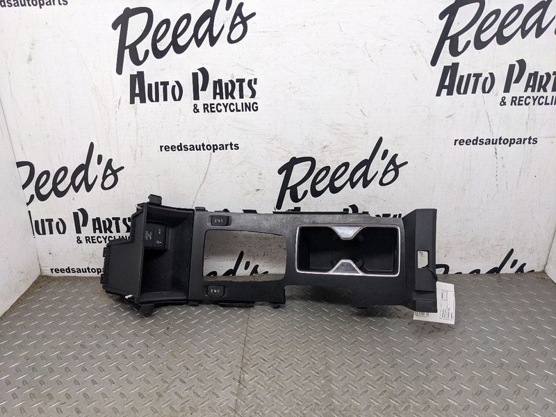 2013-2015 HONDA ACCORD SEDAN CENTER CONSOLE SHIFTER TRIM PANEL BEZEL OEM 1196278