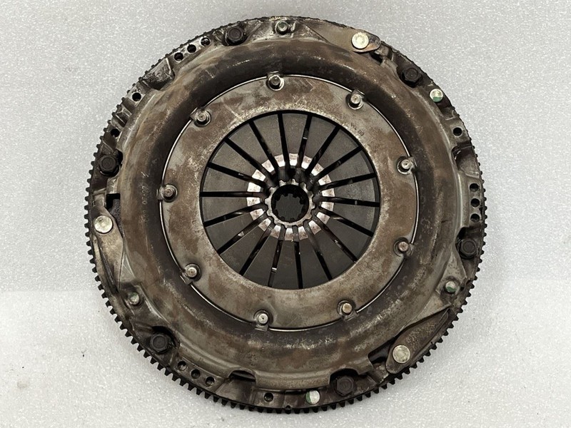 1994 CHEVROLET 3500 PICKUP CLUTCH DISC PRESSURE PLATE FLYWHEEL 6.5L DIESEL