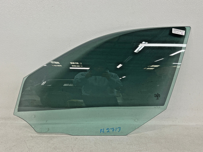 ⭐2010-2016 MERCEDES-BENZ E-CLASS FRONT LEFT SIDE DOOR WINDOW GLASS OEM LOT2713