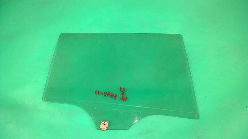 06-17 MAZDA 5 PASSENGER RIGHT REAR WINDOW DOOR GLASS OEM 3593-40