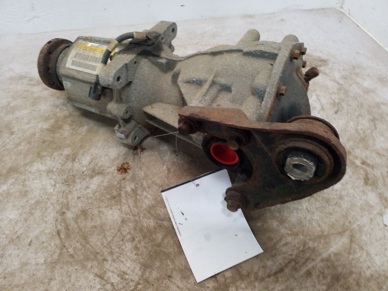 Differential Carrier Rear Thru 08/02/09 Fits 07-10 FUSION 664546