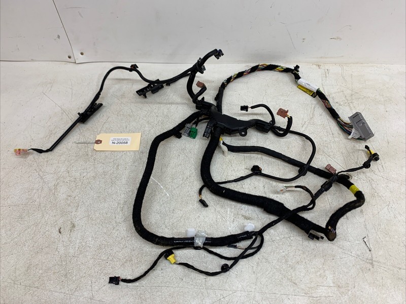 ⚡️24-25 Tesla 3 Front Right Seat Wire Harness Cable 1126932-00-B 20058 B97