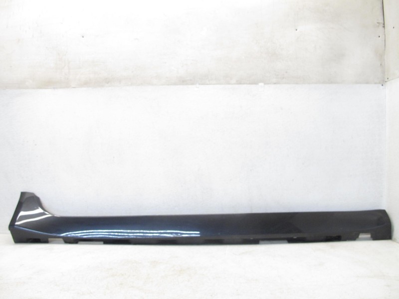 13-15 JAGUAR XF 3.0 S/C SKIRT ROCKER PANEL MOLDING TRIM RIGHT OEM 092424