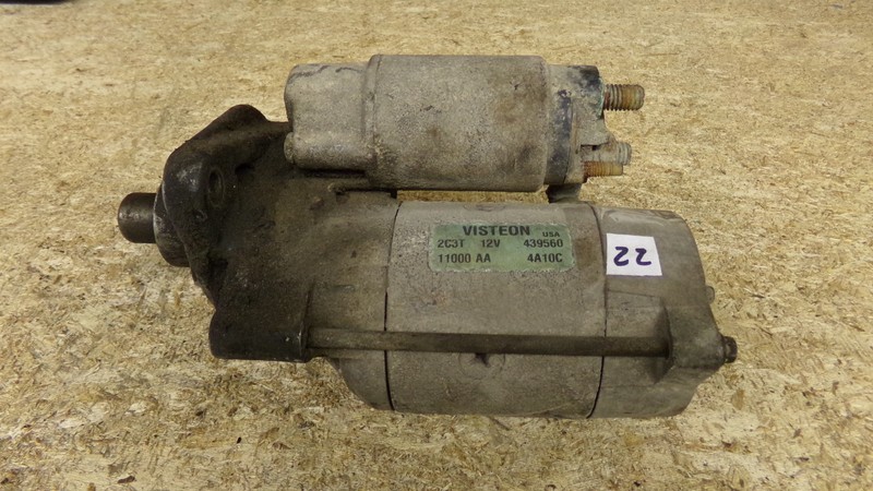Visteon 2C3T Starter 12V 439560 11000AA 4A10C*FREE SHIPPING*