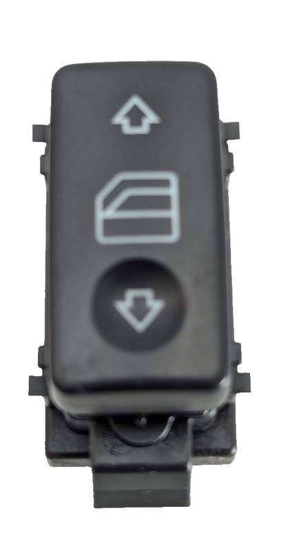 03-06 Mercedes W220 S55 AMG S600 Window Control Switch Right Passenger Side OEM
