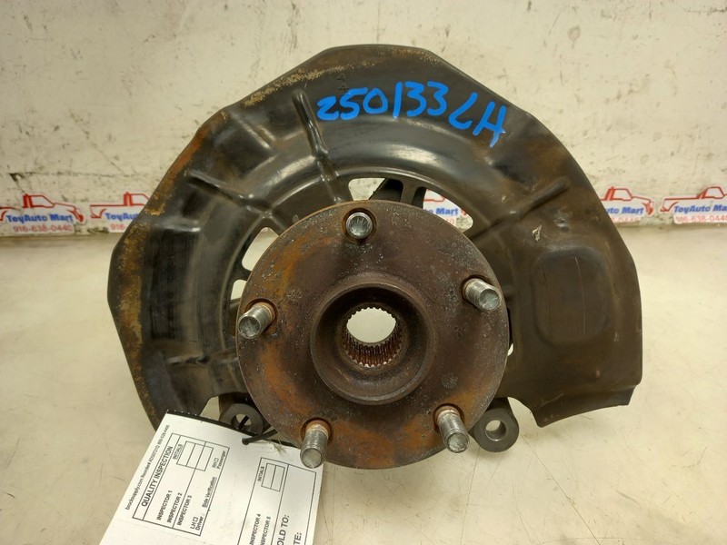 Passenger Front Spindle/Knuckle VIN D 5th Digit Hybrid Fits 05-18 AVALON 575788